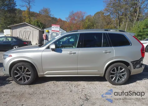 2018 Volvo Xc90 T6 Momentum from USA, damaged, VIN YV4A22PK2J1376810
